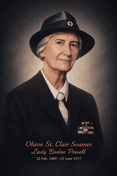 Lady B.P. Photo (Smoll)