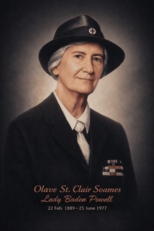 Lady B.P. Photo (Smoll)