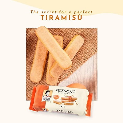 LadyFinger Biscuit 200 gm