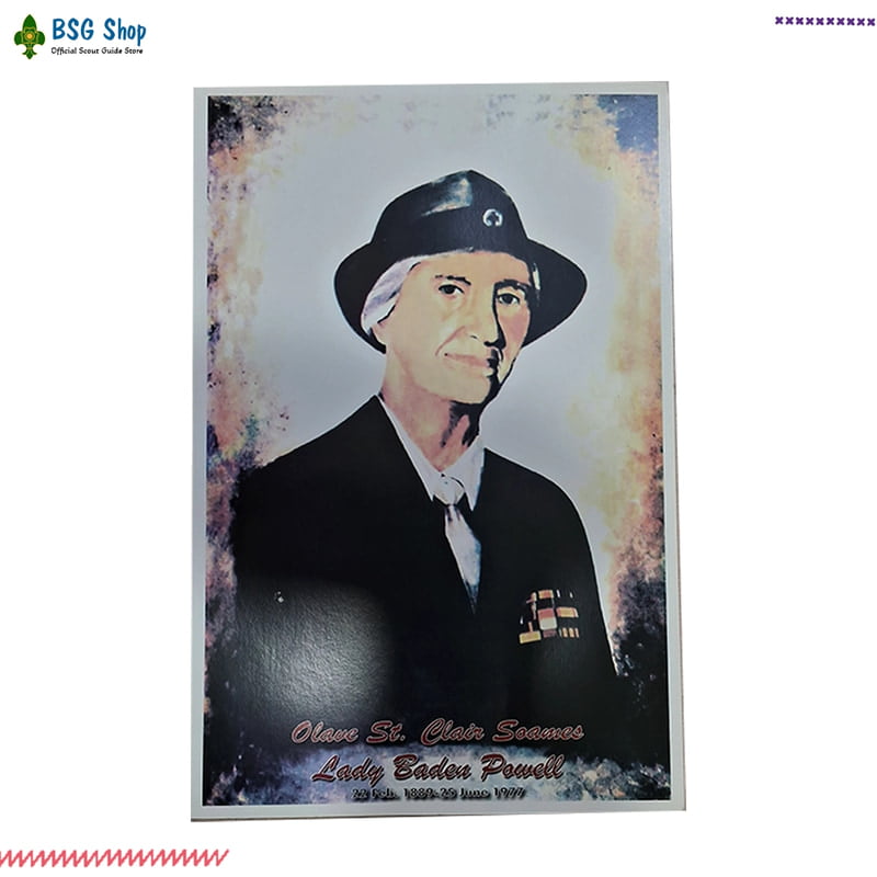 Lady B. P. Photo (Large)