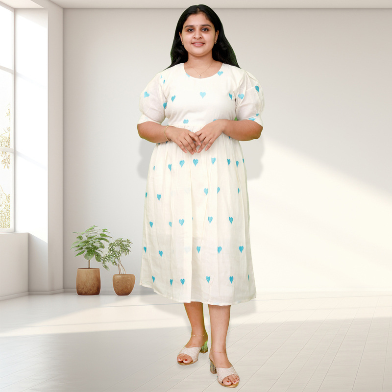 Butterfly Aqua Bliss