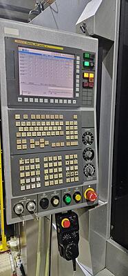 TOYODA FH500J Horizontal Machining Center