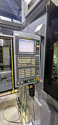 TOYODA FH500J Horizontal Machining Center
