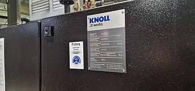 TOYODA FH500J Horizontal Machining Center