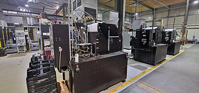 TOYODA FH500J Horizontal Machining Center