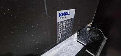 TOYODA FH500J Horizontal Machining Center