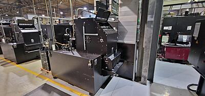 TOYODA FH500J Horizontal Machining Center