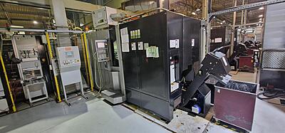 TOYODA FH500J Horizontal Machining Center