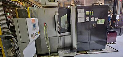 TOYODA FH500J Horizontal Machining Center