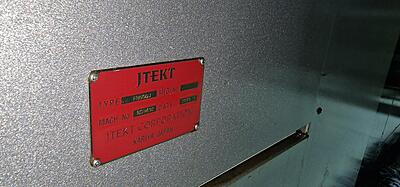 TOYODA FH500J Horizontal Machining Center