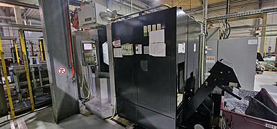 TOYODA FH500J Horizontal Machining Center