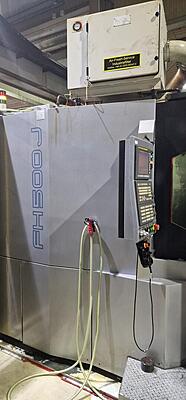 TOYODA FH500J Horizontal Machining Center