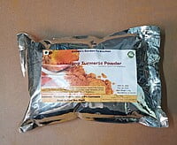 Lakadong Turmeric powder with Curcumin up to 12%