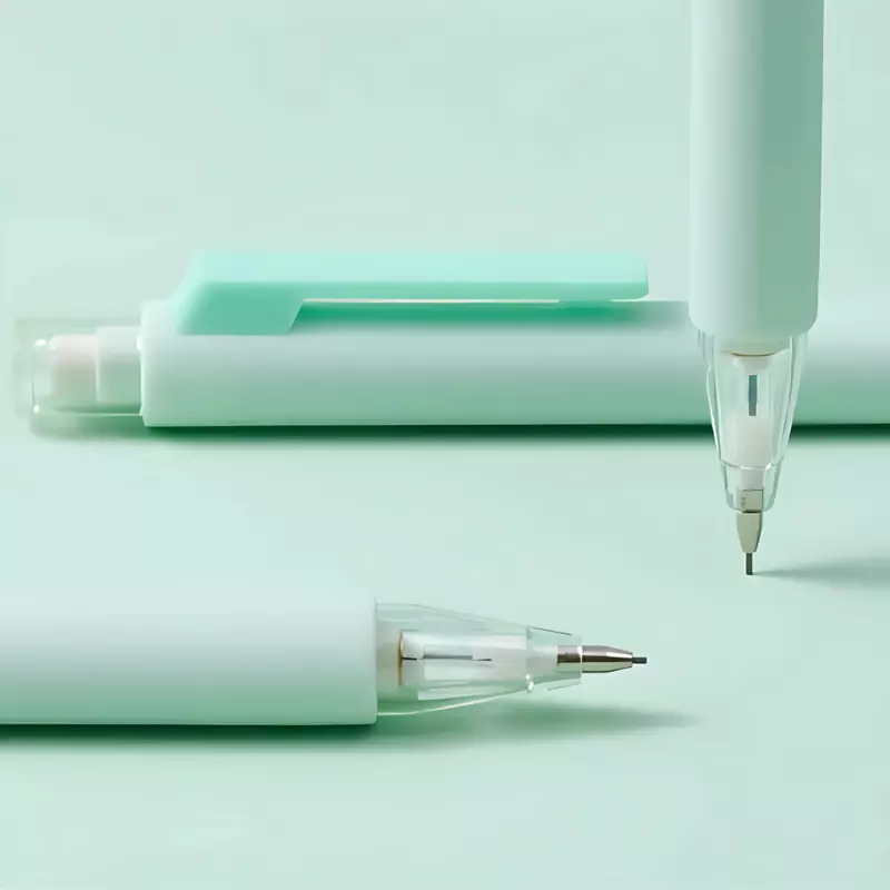 Kaco Turbo Mechanical Pencil Green