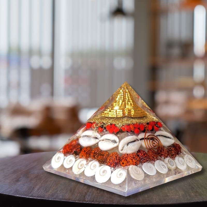 Lakshami Yantra Pyramid