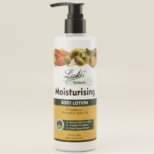 Lalas Herbal Moisturizing Body Lotion
