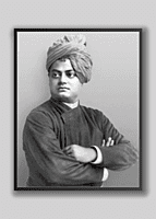 Swami Vivekananda - Chicago 1893 Photo