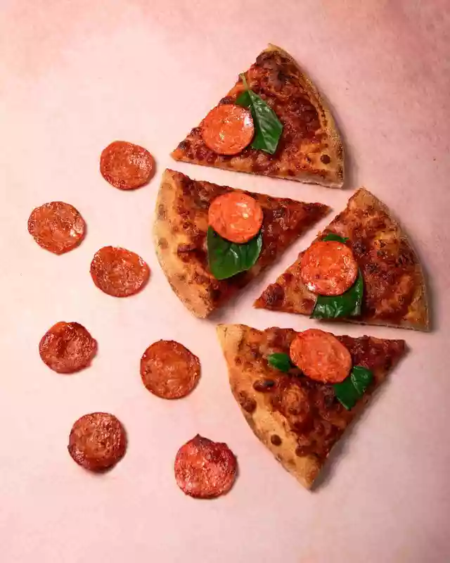 Lamb Smoked Pepperoni 150 Gms
