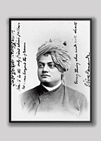 Swami Vivekananda - Parliament Bust Photo Swami Vivekananda - Parliament Bust Photo