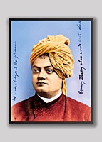 Swami Vivekananda - Parliament Bust Photo Swami Vivekananda - Parliament Bust Photo