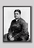 Swami Vivekananda, London, 1895 - Photo (6)