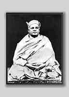 Swami Saradananda Standard Photo Swami Saradananda Standard Photo