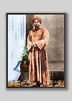 Swami Niranjanananda Standard Photo Swami Niranjanananda Standard Photo