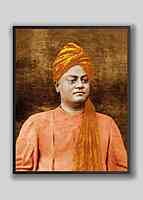 Swami Vivekananda, London, May 1895 - Photo Swami Vivekananda, London, May 1895 - Photo