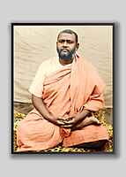 Swami Brahmananda Standard Photo Swami Brahmananda Standard Photo