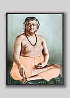 Swami Akhandananda Standard Photo