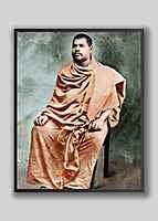 Swami Ramakrishnananda Standard Photo