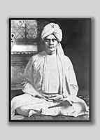 Swami Abhedananda Standard Photo