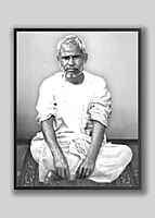 Swami Adbhutananda Standard Photo