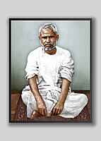 Swami Adbhutananda Standard Photo