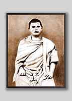 Swami Trigunatitananda Standard Photo