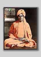 Swami Abhedananda Standard Photo Swami Abhedananda Standard Photo