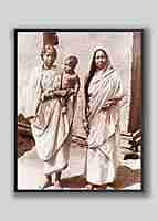 Holy Mother Sri Sarada Devi - Maku and Neda with Holy Mother Holy Mother Sri Sarada Devi - Maku and Neda with Holy Mother
