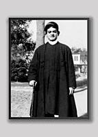 Swami Vivekananda, Pasadena, Californa, 1900 - Photo Swami Vivekananda, Pasadena, Californa, 1900 - Photo