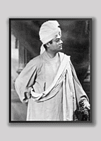 Swami Vivekananda - London December 1896 Photo