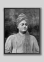 Swami Vivekananda, London, May 1895 - Photo Swami Vivekananda, London, May 1895 - Photo