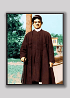 Swami Vivekananda, Pasadena, Californa, 1900 - Photo Swami Vivekananda, Pasadena, Californa, 1900 - Photo