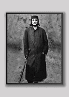 Swami Vivekananda, Kashmir, 1897 (Cropped) - Photo