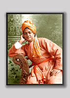 Swami Vivekananda - In San Francisco Swami Vivekananda - In San Francisco