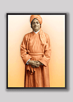 Swami Vivekananda - Oakland, USA - February 1900 Photo Swami Vivekananda - Oakland, USA - February 1900 Photo