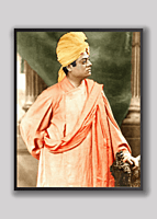 Swami Vivekananda - London December 1896 Photo Swami Vivekananda - London December 1896 Photo