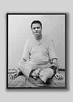 Swami Vivekananda - Bose Para Lane, Calcutta 1897