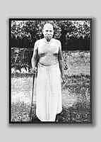 Swami Advaitananda Standard Photo Swami Advaitananda Standard Photo