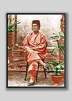 Swami Vivekananda, Shillong, 1901 - Photo Swami Vivekananda, Shillong, 1901 - Photo