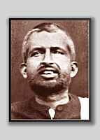 Sri Ramakrishna - Studio Bust Photo