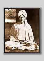 Swami Abhedananda Standard Photo Swami Abhedananda Standard Photo